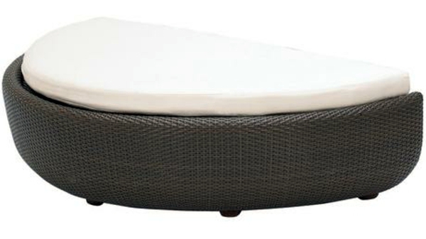 Modern Outdoor Furniture by Gloster - the modular Eclipse Collection