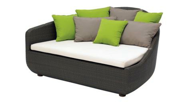 Modern Outdoor Furniture by Gloster - the modular Eclipse Collection