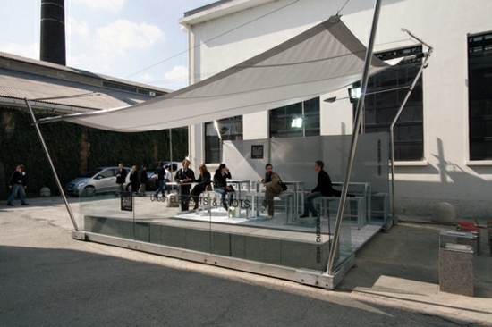 Balcony Awning - cool ideas for those hot summer days