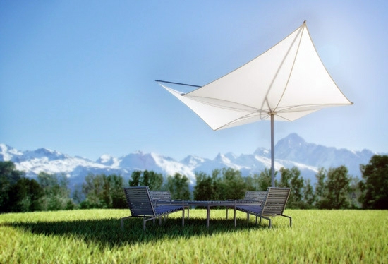 Balcony Awning - cool ideas for those hot summer days