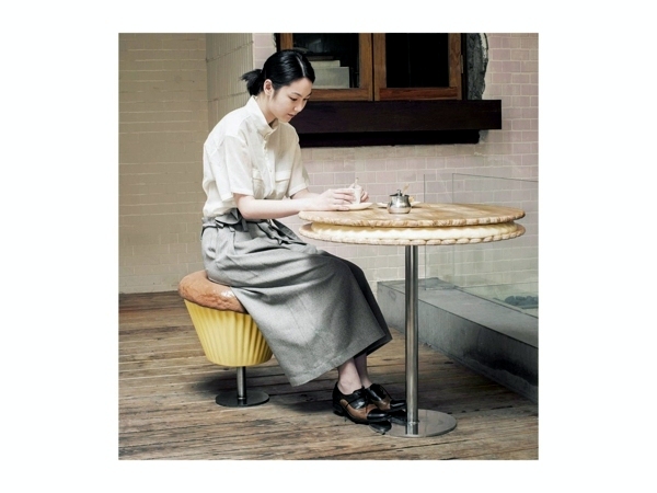 Cool upholstered furniture inspired by the food
