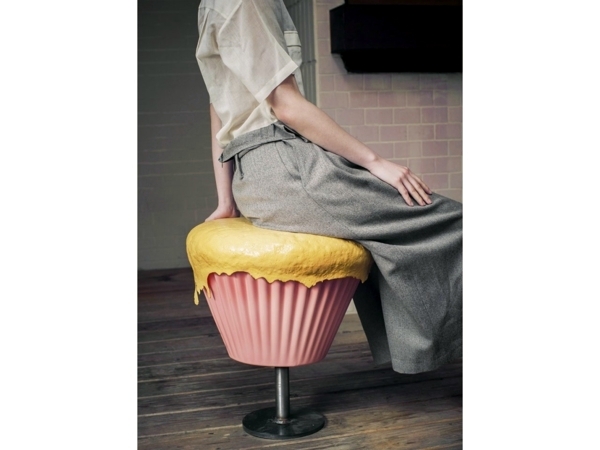 Cool upholstered furniture inspired by the food