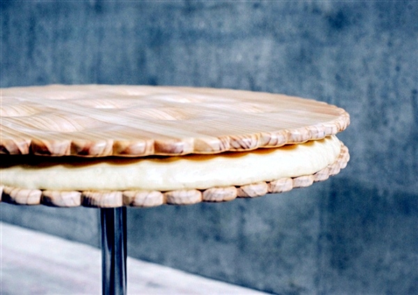Cool upholstered furniture inspired by the food