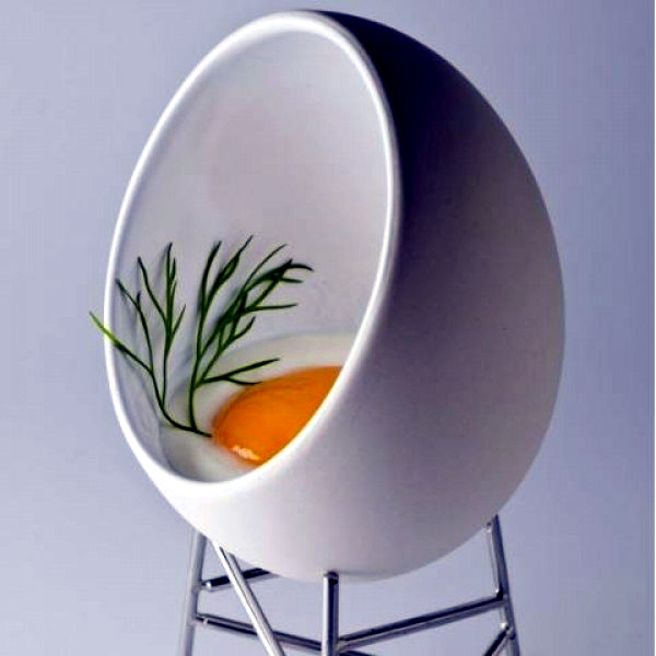 Cool upholstered furniture inspired by the food