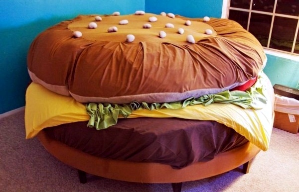 Cool upholstered furniture inspired by the food Cool upholstered furniture inspired by the food