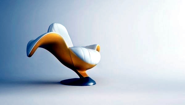 Cool upholstered furniture inspired by the food