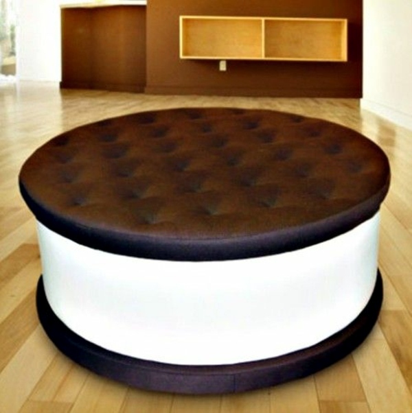 Cool upholstered furniture inspired by the food