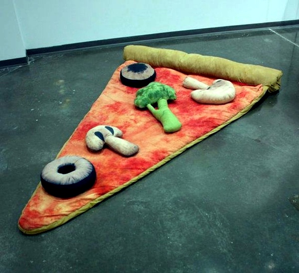 Cool upholstered furniture inspired by the food
