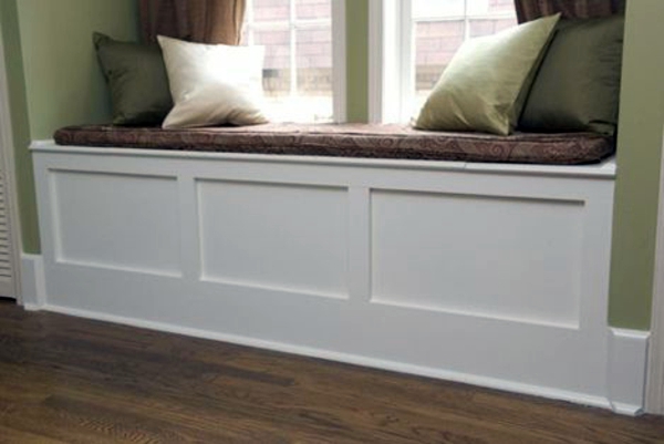 Build bench itself - have fun with the practical DIY project