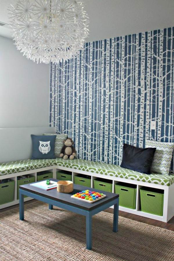 Build bench itself - have fun with the practical DIY project