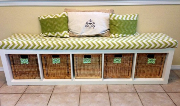 Build bench itself - have fun with the practical DIY project