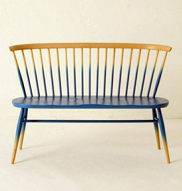 Build bench itself - have fun with the practical DIY project