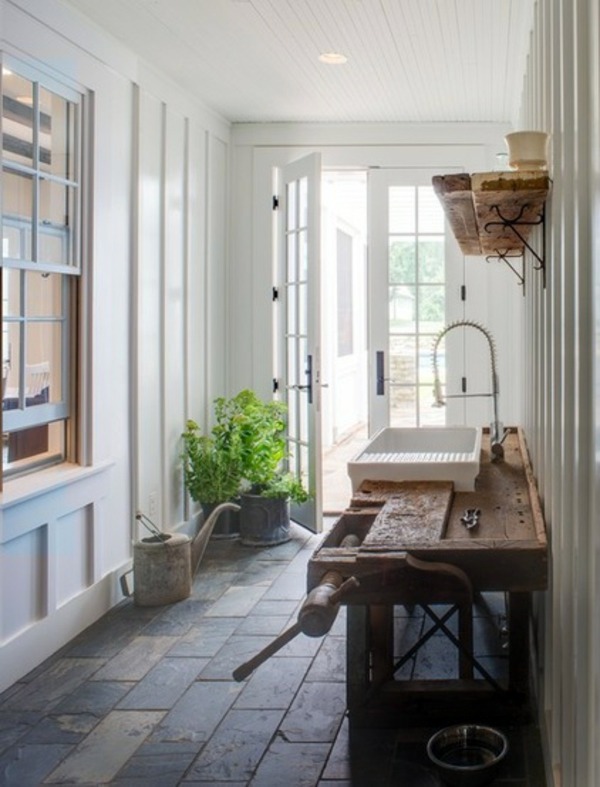 Gartengestaltung - Beautiful garden design ideas indoors