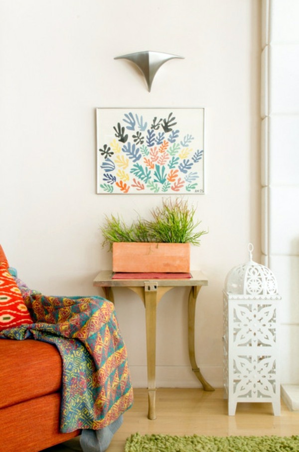 Beautiful garden design ideas indoors