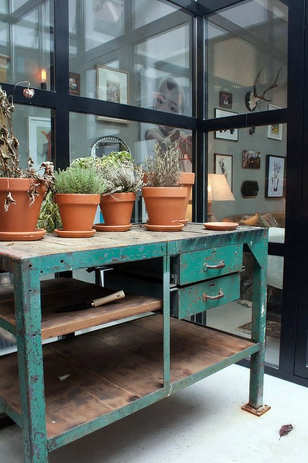 Beautiful garden design ideas indoors