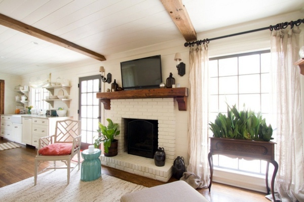 Beautiful garden design ideas indoors