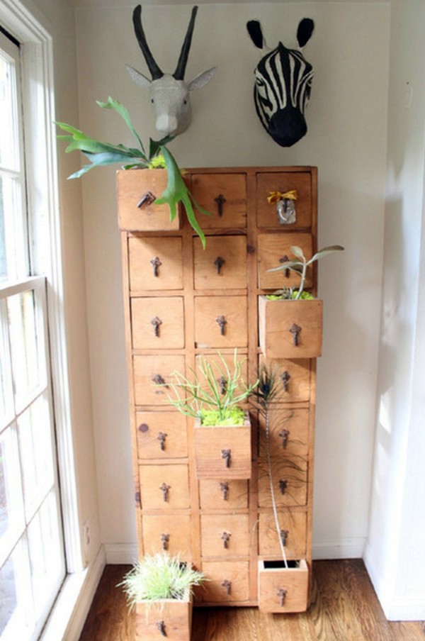 Beautiful garden design ideas indoors