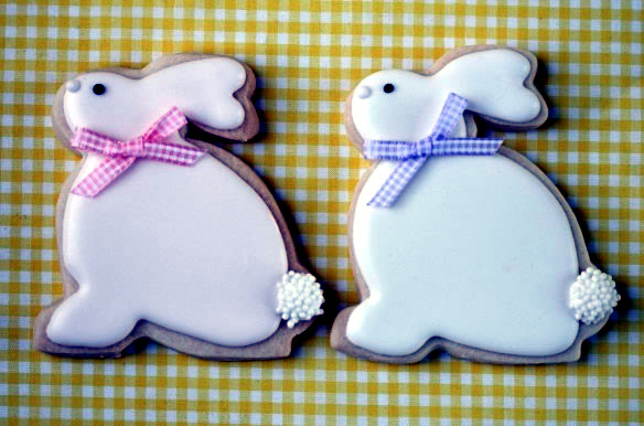 Craft ideas with Easter bunnies for home and garden Craft ideas with Easter bunnies for home and garden
