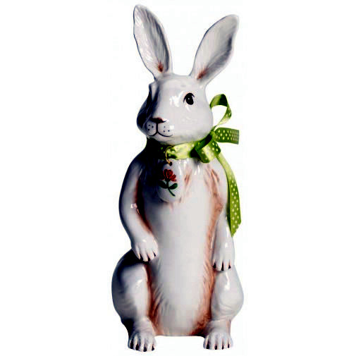 Craft ideas with Easter bunnies for home and garden Craft ideas with Easter bunnies for home and garden