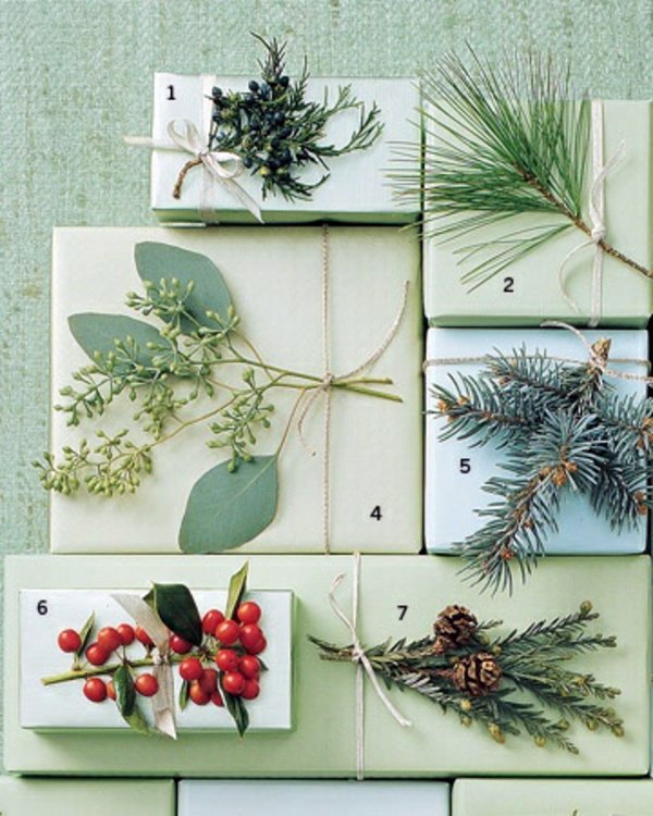 Dekoration - Wrap gifts beautifully - surprises can look good