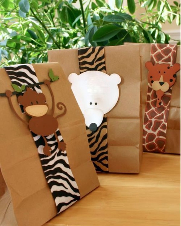 Wrap gifts beautifully - surprises can look good