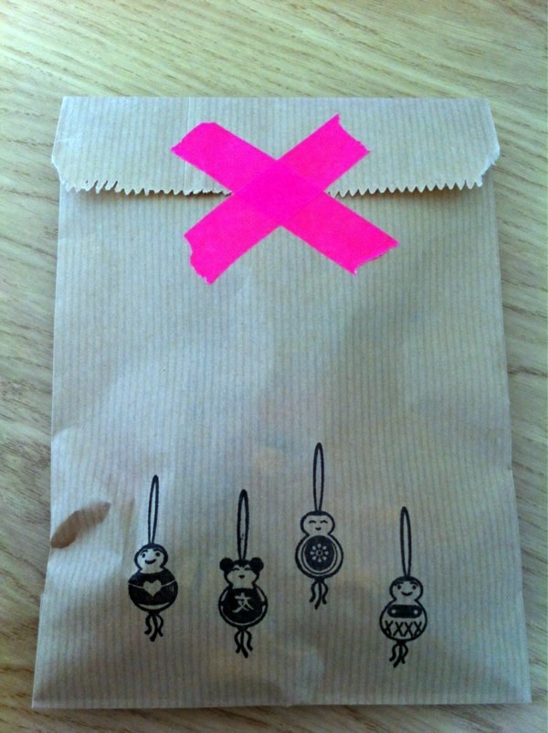 Wrap gifts beautifully - surprises can look good