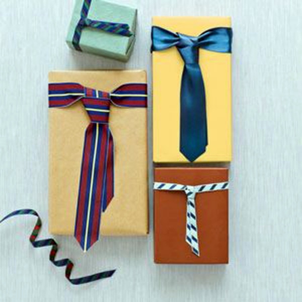 Wrap gifts beautifully - surprises can look good