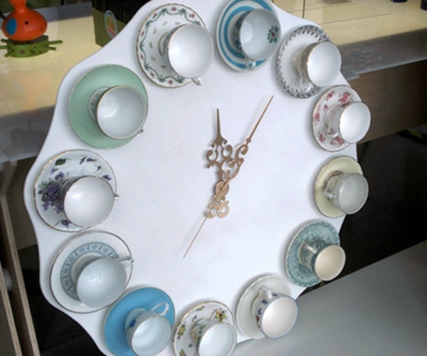 20 creative decorating ideas for Mother of cups, bowls and glasses