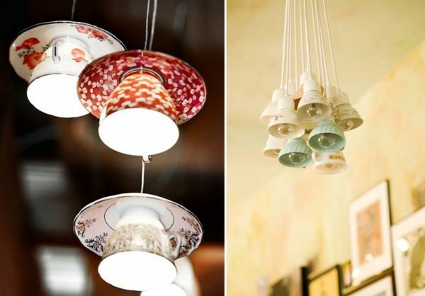 20 creative decorating ideas for Mother of cups, bowls and glasses