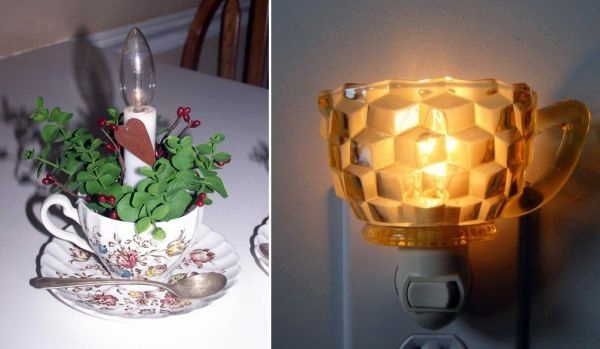 20 creative decorating ideas for Mother of cups, bowls and glasses