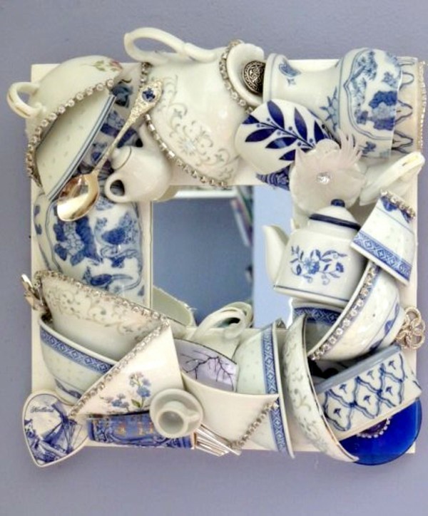 20 creative decorating ideas for Mother of cups, bowls and glasses Avso