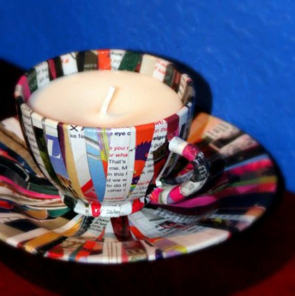 20 creative decorating ideas for Mother of cups, bowls and glasses