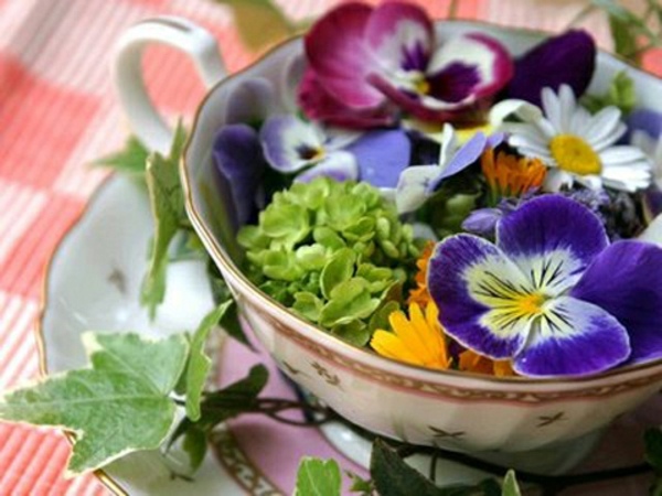 20 creative decorating ideas for Mother of cups, bowls and glasses