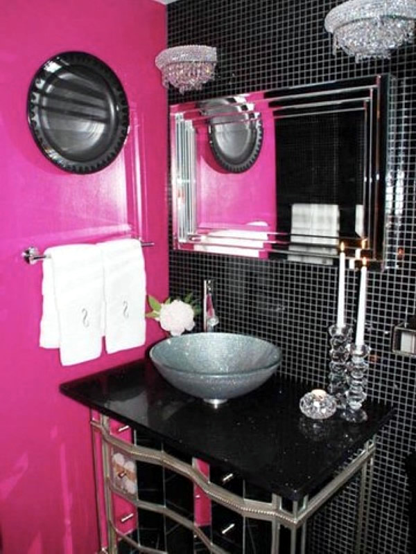 Colourful Bathroom Designs for Inspiration Colourful Bathroom Designs for Inspiration