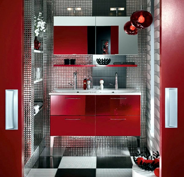 Colourful Bathroom Designs for Inspiration Colourful Bathroom Designs for Inspiration