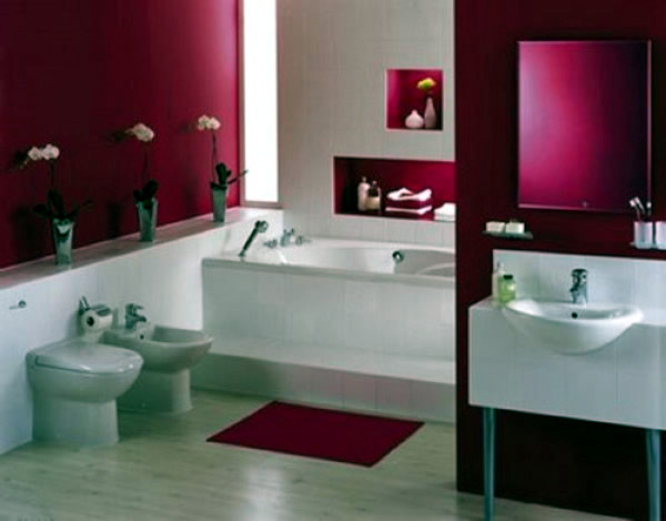 Colourful Bathroom Designs for Inspiration Colourful Bathroom Designs for Inspiration
