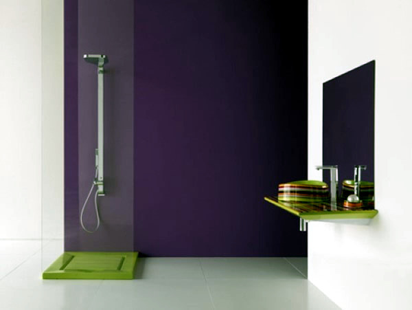 Colourful Bathroom Designs for Inspiration Colourful Bathroom Designs for Inspiration