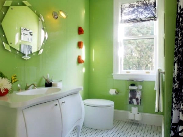 Colourful Bathroom Designs for Inspiration Colourful Bathroom Designs for Inspiration