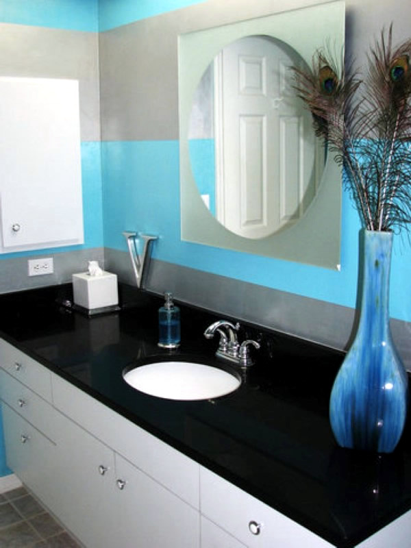 Colourful Bathroom Designs for Inspiration Colourful Bathroom Designs for Inspiration