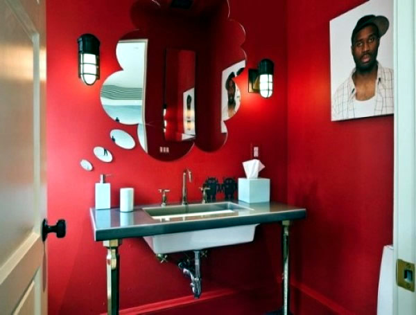 Colourful Bathroom Designs for Inspiration Colourful Bathroom Designs for Inspiration