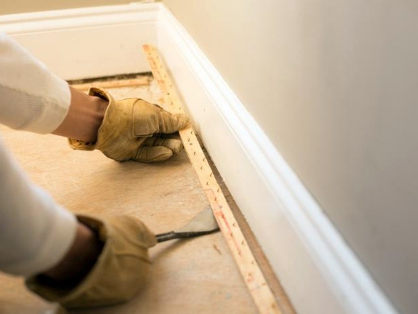 How can you remove the carpet How can you remove the carpet