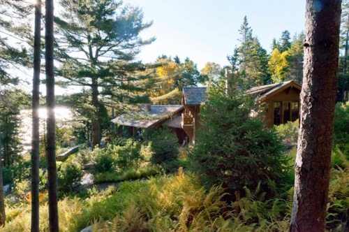 Garten und Landschaftsbau - Landscape architecture and design with sustainably harvested timber from Maine Garten und Landschaftsbau - Landscape architecture and design with sustainably harvested timber from Maine
