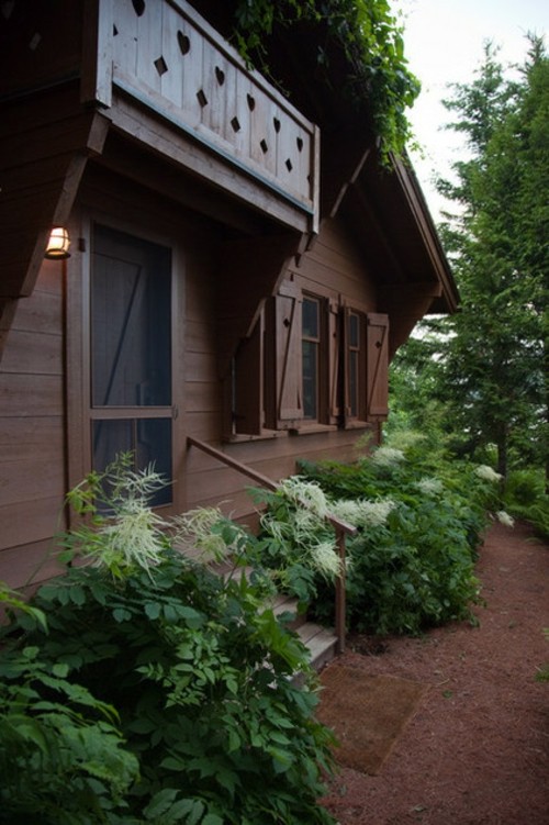 Landscape architecture and design with sustainably harvested timber from Maine Landscape architecture and design with sustainably harvested timber from Maine
