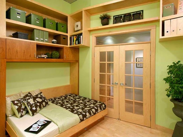 Wall Cabinet With Folding Bed Living Ideas For Practical Wall Beds Interior Design Ideas Avso Org