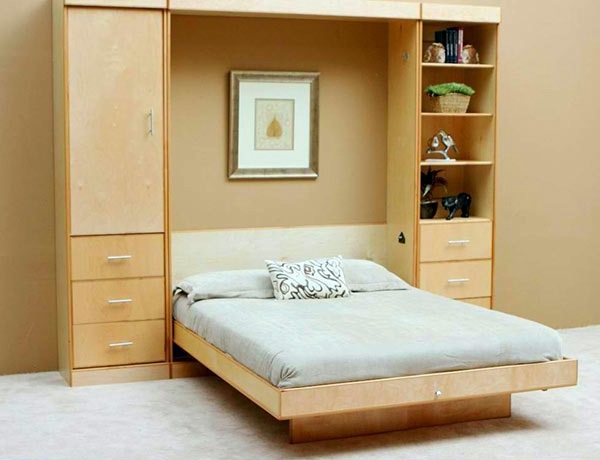 Wall Cabinet With Folding Bed Living Ideas For Practical Wall Beds Interior Design Ideas Avso Org