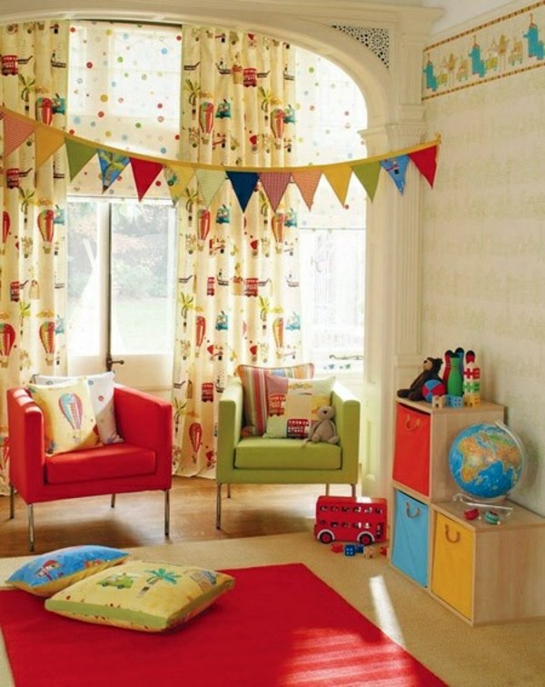 40 color ideas kids - the magic of colors 40 color ideas kids - the magic of colors