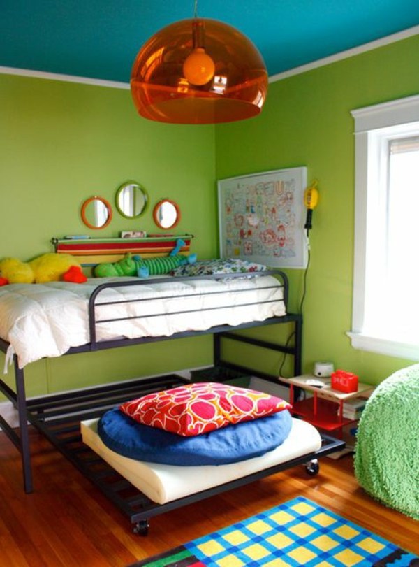 40 Color Ideas Kids The Magic Of Colors Interior Design