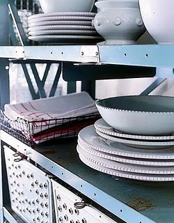 Trends - Decorating idea for the kitchen: the industrial look Trends - Decorating idea for the kitchen: the industrial look