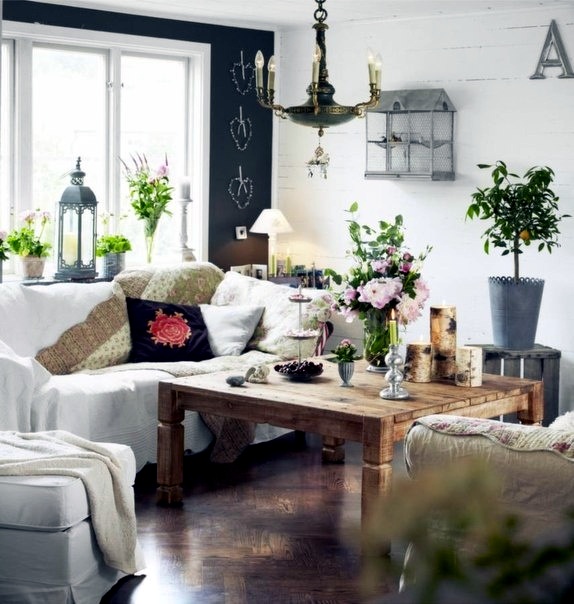 Decorating with plants Decorating with plants