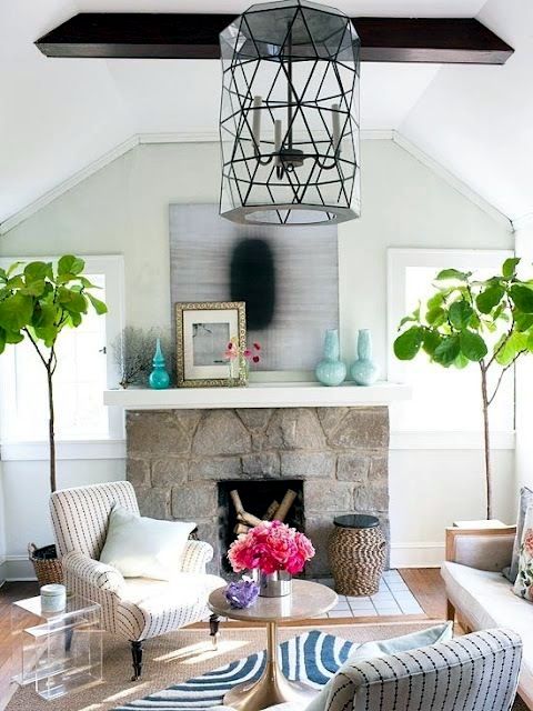 Decorating with plants Decorating with plants